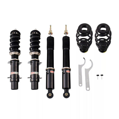 BC Racing coilovers