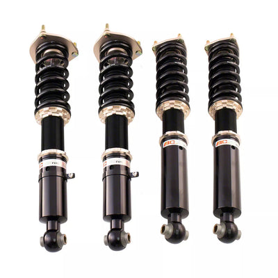 BC Racing coilovers