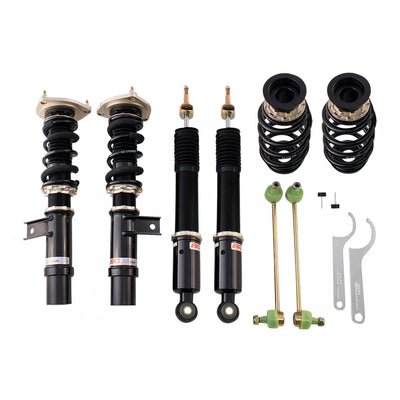 BC Racing coilovers