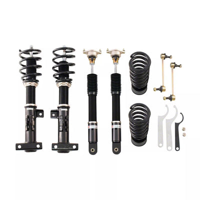 BC Racing coilovers