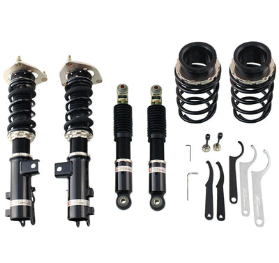 BC Racing coilovers