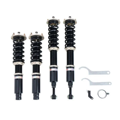 BC Racing coilovers