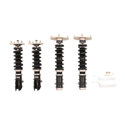 BC Racing coilovers