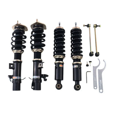BC Racing coilovers
