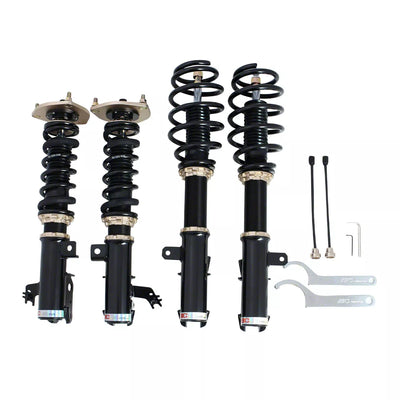 BC Racing coilovers