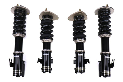 BC Racing coilovers