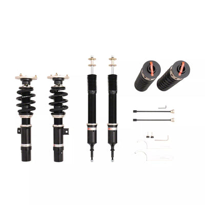 BC Racing coilovers