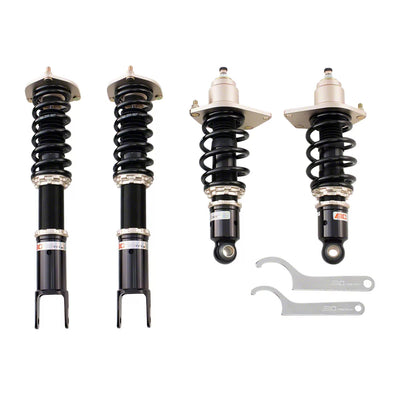 BC Racing coilovers