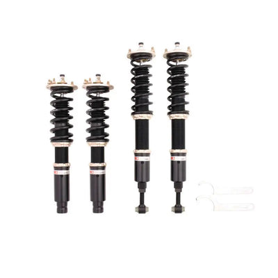 BC Racing coilovers