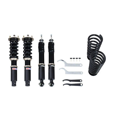 BC Racing coilovers