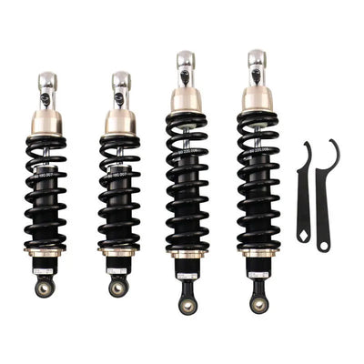 BC Racing coilovers