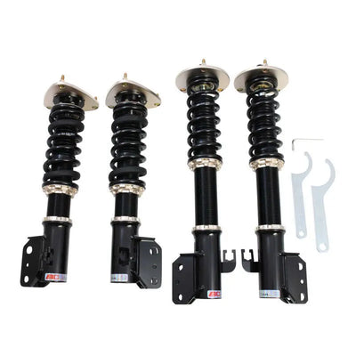 BC Racing coilovers