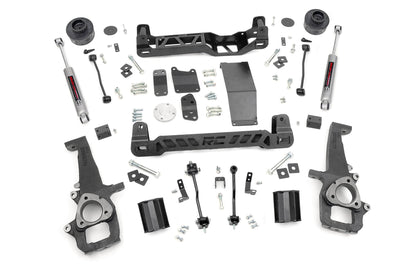 Rough Country lift kit