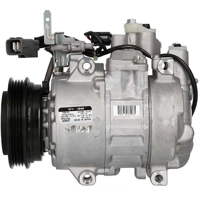 Denso air compressor