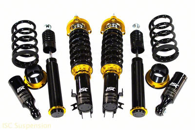 ISC Suspension coilovers