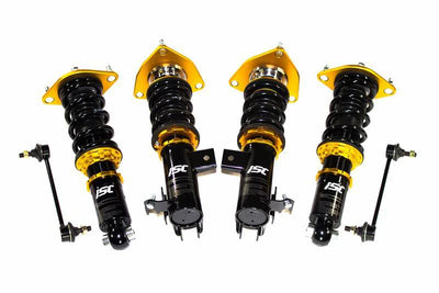 ISC Suspension coilovers