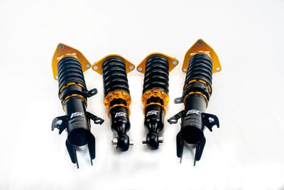 ISC Suspension coilovers