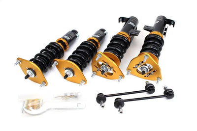 ISC Suspension coilovers