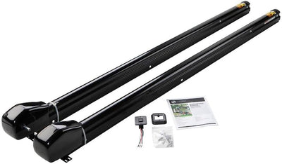 Lippert Components Inc. black auto part