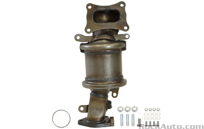 AP Exhaust Products auto part