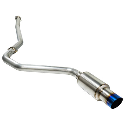 Remark cat-back exhaust
