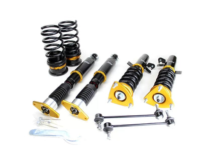 ISC Suspension coilovers