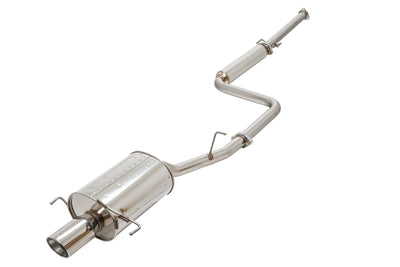 Apexi exhaust