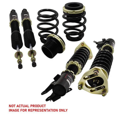 BLOX Racing coilovers