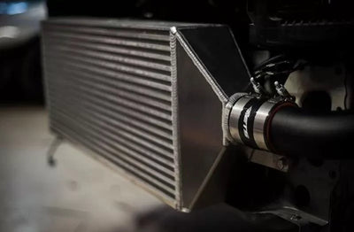 Extreme Turbo Systems titanium intake system