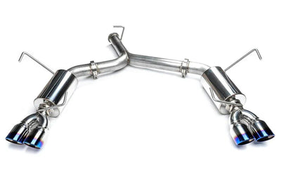 Extreme Turbo Systems cat-back exhaust