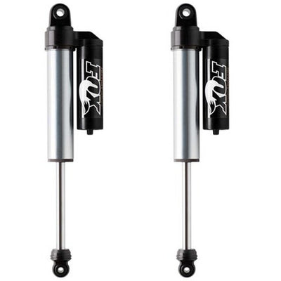 Fox 94+ Dodge 2500/3500 4WD 2.5 Factory Series 10.2in. R/R Front Shock (Set) w/DSC / 2.5-3.5in Lift