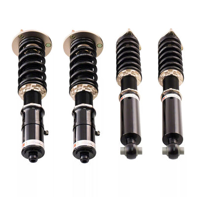 BC Racing coilovers