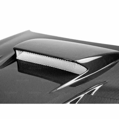 Seibon Dry Carbon Fiber CWII Style Hood Subaru WRX 2006-2007 / STI 2006-2007