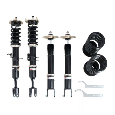 BC Racing coilovers