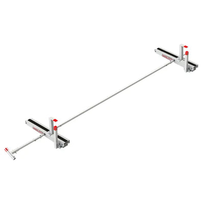 EZ GLIDE 2 FIXED DROPDOWN FOR COMPACT VANS LONG LADDER DUAL DROPDOWN KIT