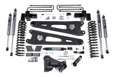 Zone Offroad lift kit
