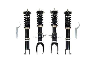 BC Racing coilovers