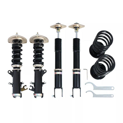 BC Racing coilovers
