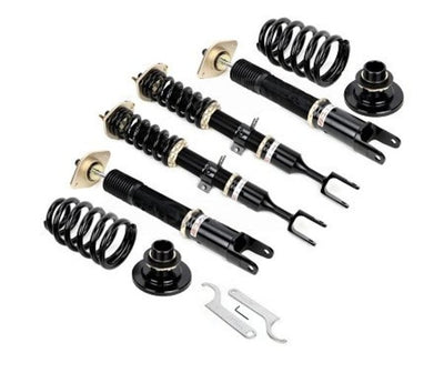 BC Racing coilovers