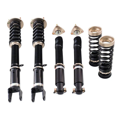 BC Racing coilovers