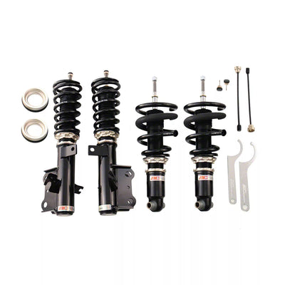 BC Racing coilovers