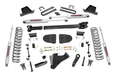 Rough Country lift kit