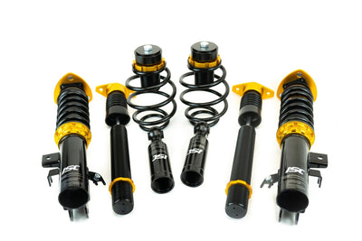 ISC Suspension coilovers