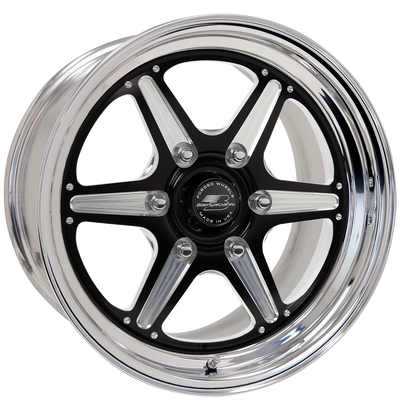 Billet Specialties auto part