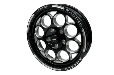 Weld black auto part