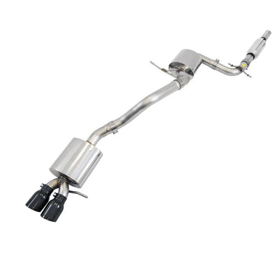 AWE Tuning black exhaust