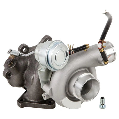INTERMOTOR TURBOCHARGER - NEW - GAS