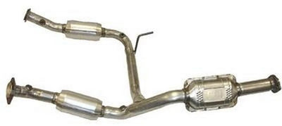 AP Exhaust Products auto part
