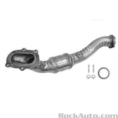 AP Exhaust Products auto part