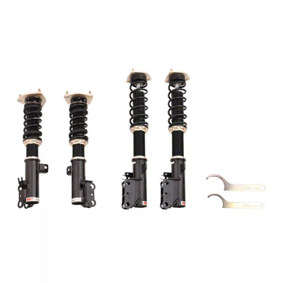 BC Racing coilovers